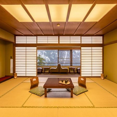 Ooedo Onsen Monogatari Premium Yamanaka Grand Hotel Kaga  Exterior foto