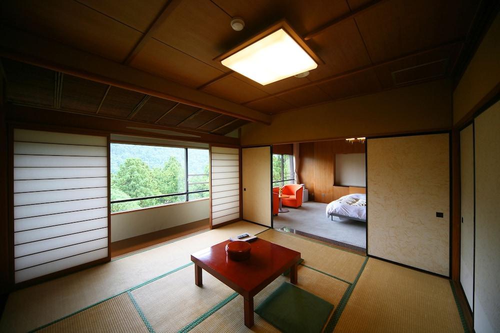 Ooedo Onsen Monogatari Premium Yamanaka Grand Hotel Kaga  Exterior foto
