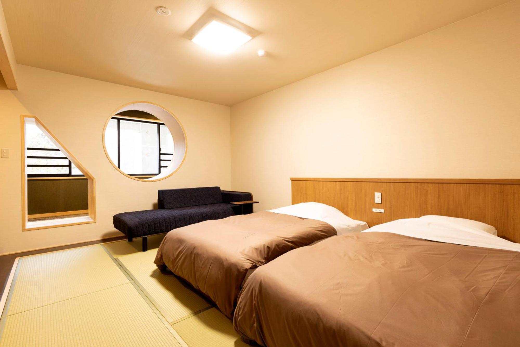 Ooedo Onsen Monogatari Premium Yamanaka Grand Hotel Kaga  Exterior foto