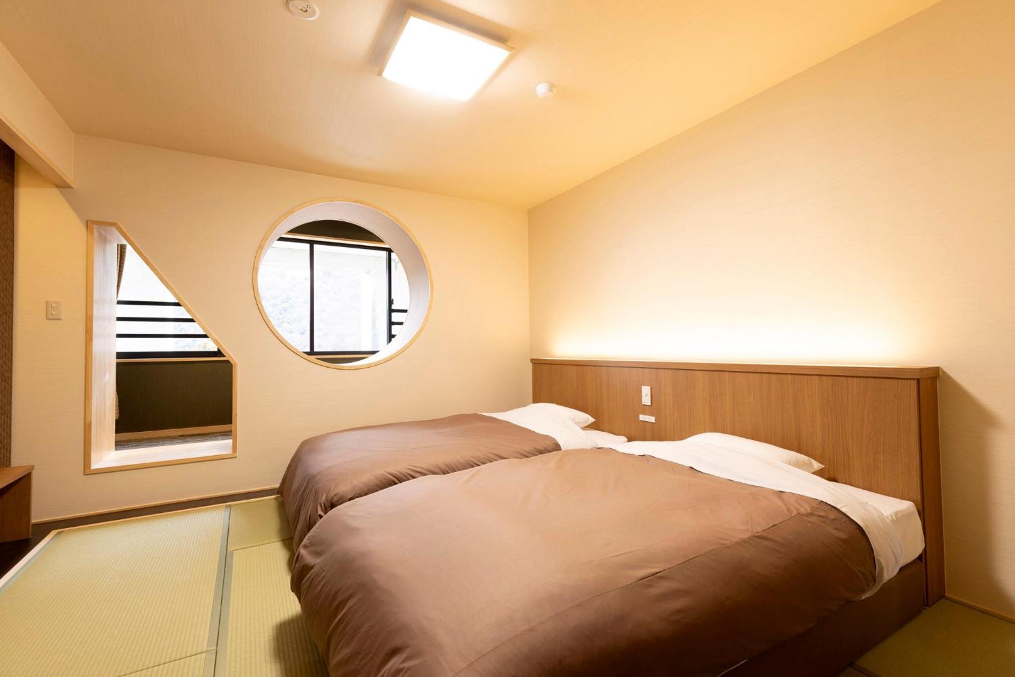 Ooedo Onsen Monogatari Premium Yamanaka Grand Hotel Kaga  Exterior foto
