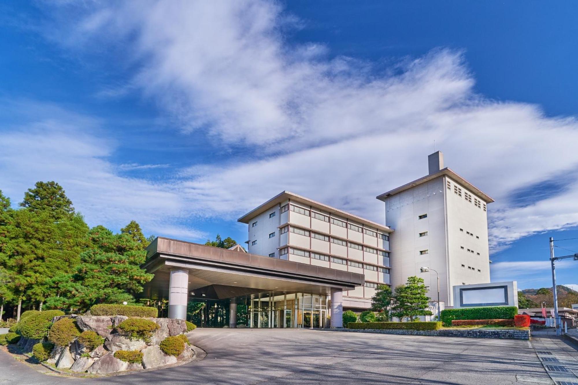 Ooedo Onsen Monogatari Premium Yamanaka Grand Hotel Kaga  Exterior foto