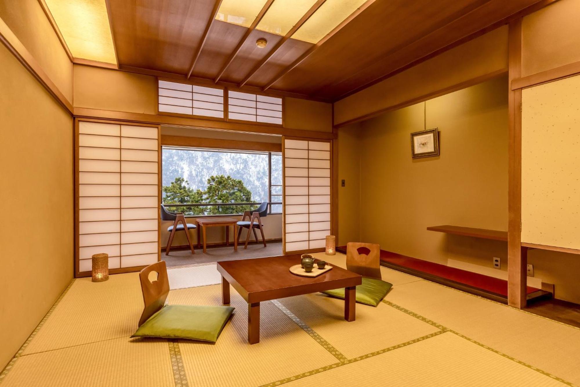 Ooedo Onsen Monogatari Premium Yamanaka Grand Hotel Kaga  Exterior foto
