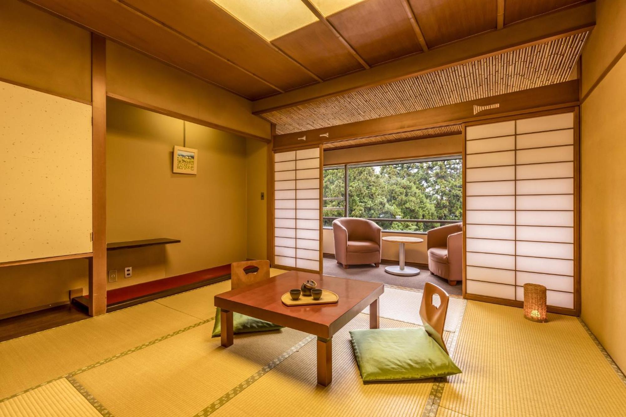 Ooedo Onsen Monogatari Premium Yamanaka Grand Hotel Kaga  Exterior foto
