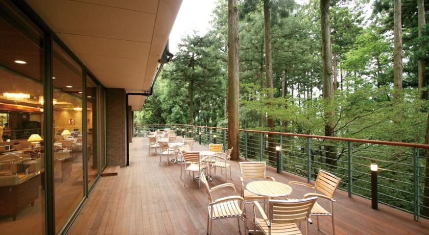 Ooedo Onsen Monogatari Premium Yamanaka Grand Hotel Kaga  Exterior foto